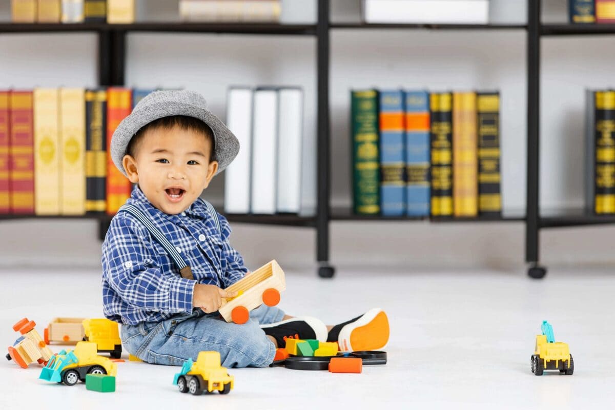 7 bí quyết dạy trẻ 1 tuổi mẹ cần biết! 38 cách dạy trẻ 1 tuổi