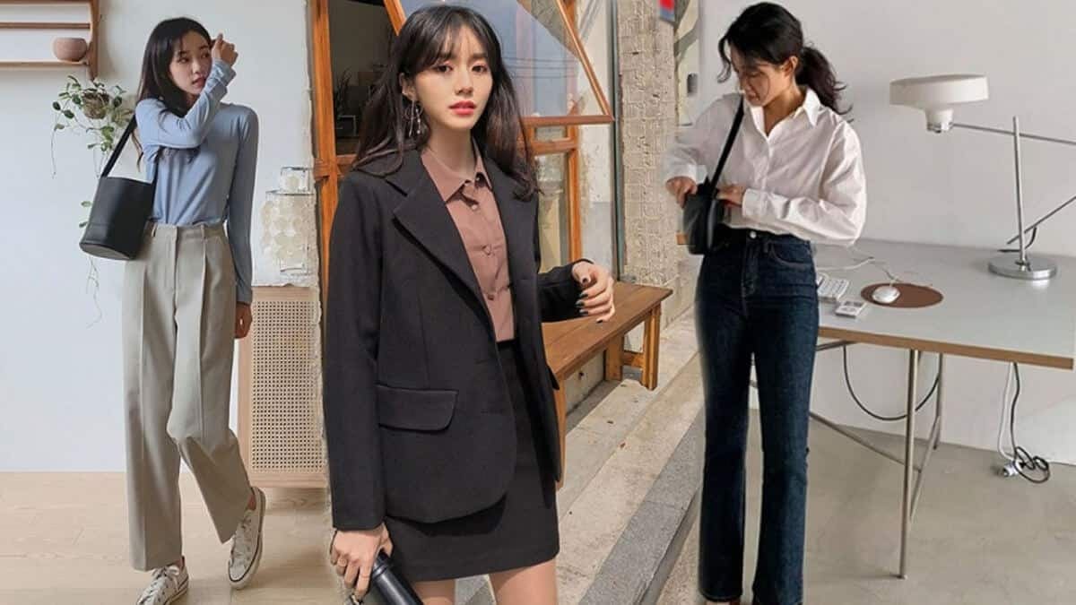 7 Tips mặc đồ công sở để cuối năm hay đầu năm vẫn đẹp 37 bí quyết chọn đồ công sở đẹp