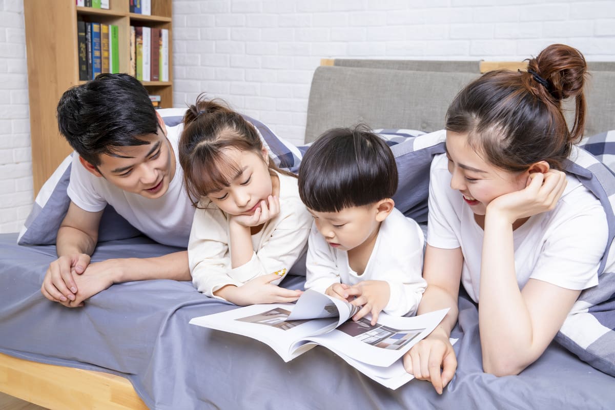 Dạy trẻ kỹ năng giải quyết vấn đề, chìa khóa của thành công 41 đọc sách