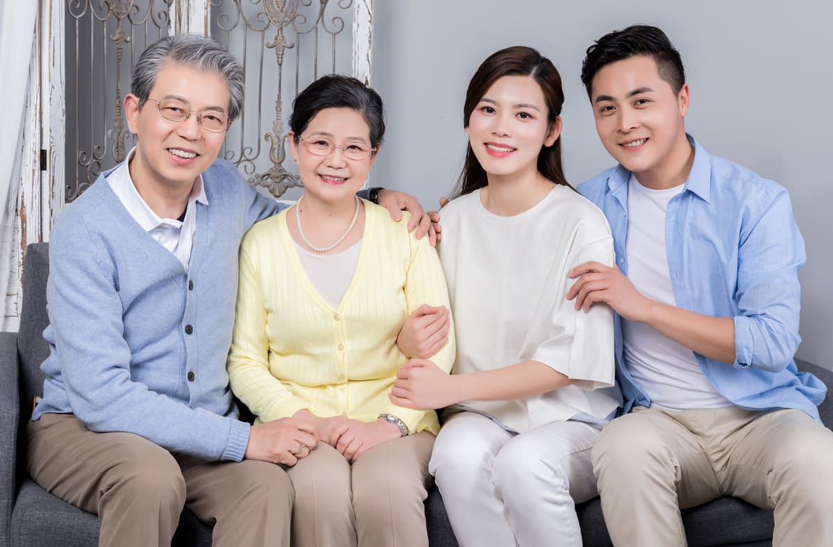 Làm sao khi mẹ chồng ghen với con dâu? 39 mẹ chồng nàng dâu