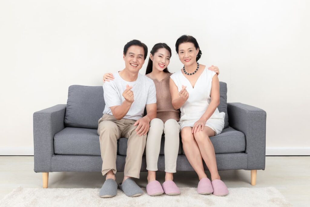 mẹ chồng ghen với con dâu