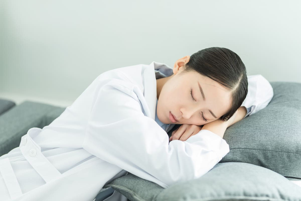mệt mỏi kiệt sức