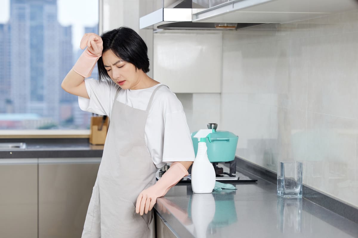 Vì sao bạn luôn mệt mỏi kiệt sức và thiếu năng lượng? 39 bị mệt mỏi kiệt sức