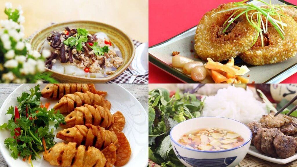 món ăn mùa đông