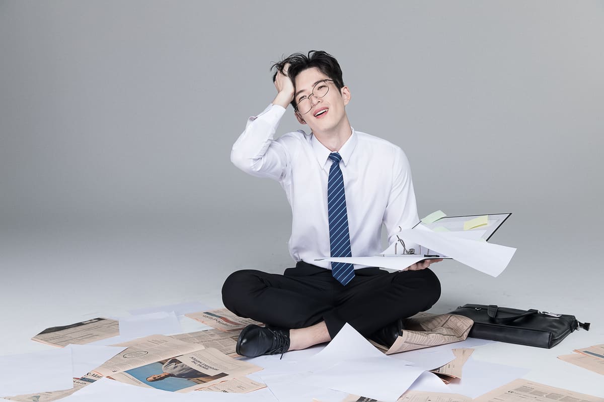 bị mất trí nhớ