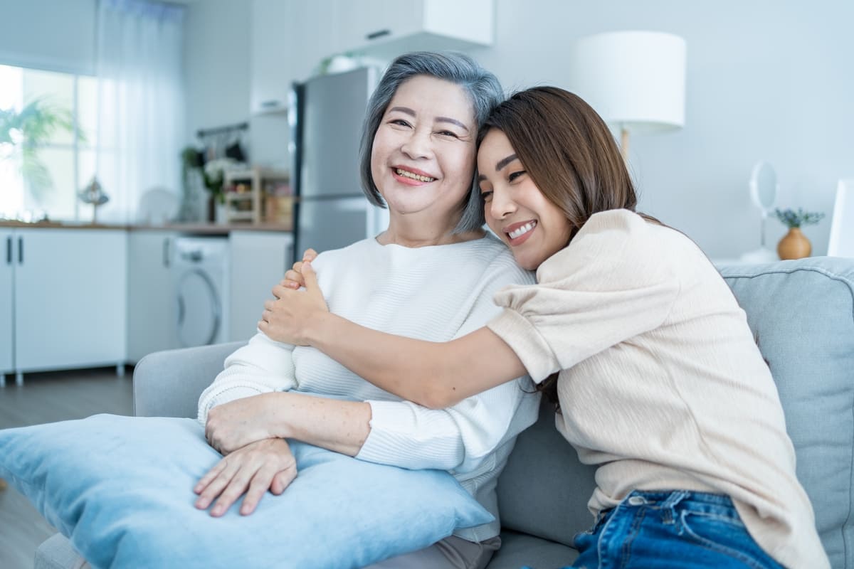 cãi nhau với mẹ chồng