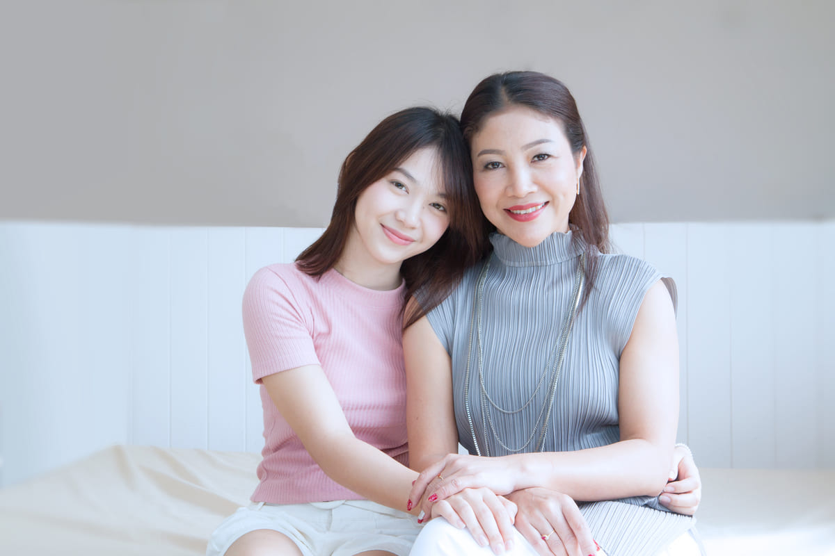 mẹ chồng nàng dâu