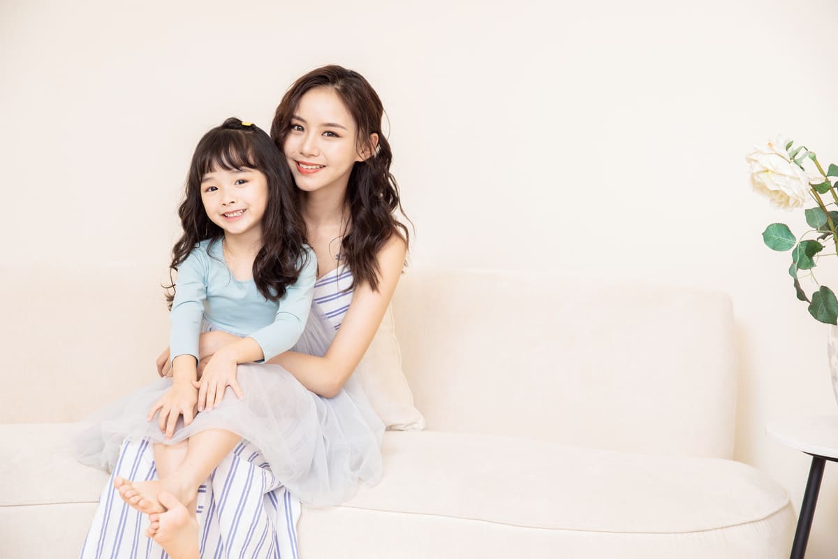 nuôi dạy con
