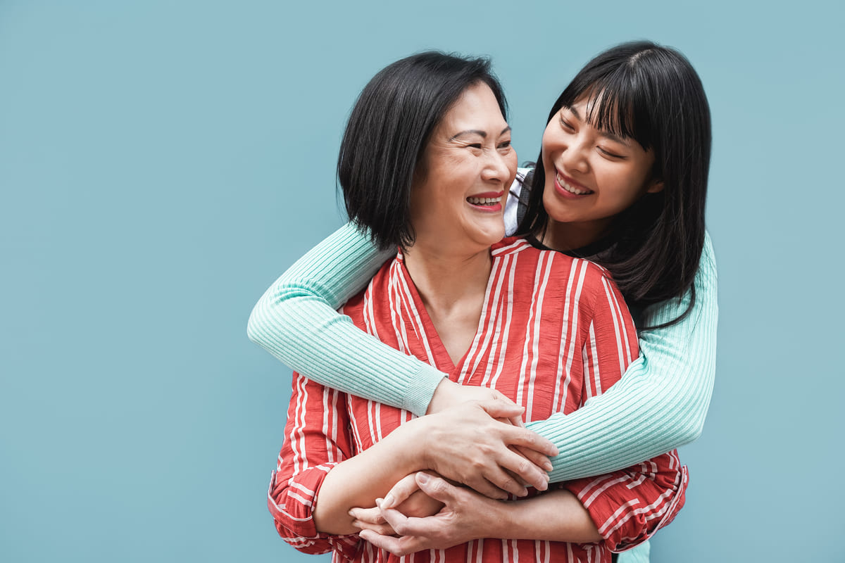 nhường nhịn mẹ chồng