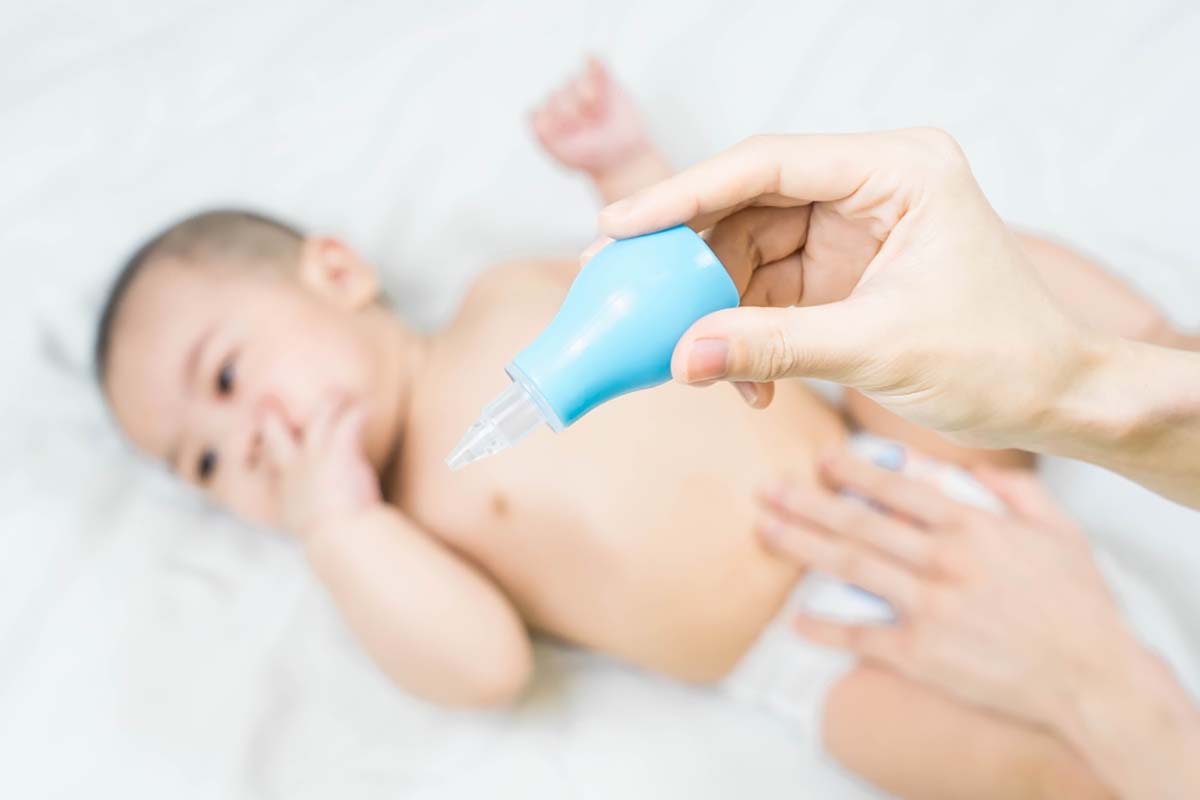 nước muối nước muối ưu trương cho trẻ sơ sinh