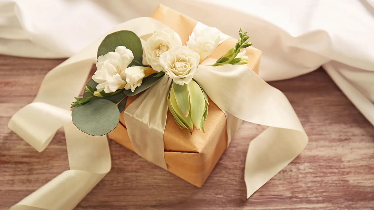 Quà cưới nên tặng gì? 11 quà tặng đám cưới đầy ý nghĩa 41 quà cưới nên tặng gì