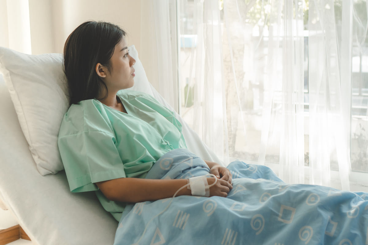 Sảy thai liên tiếp và nỗi ám ảnh không thể sinh con 38 Sảy thai liên tiếp không rõ nguyên nhân