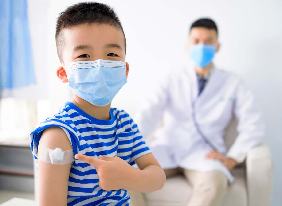 Giải đáp thắc mắc: Tiêm phòng cúm cho trẻ khi nào là an toàn? 36 thời điểm tiêm phòng cúm cho trẻ