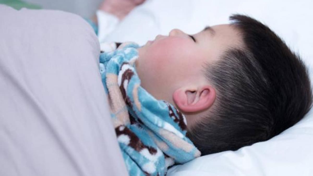 rối loạn giấc ngủ