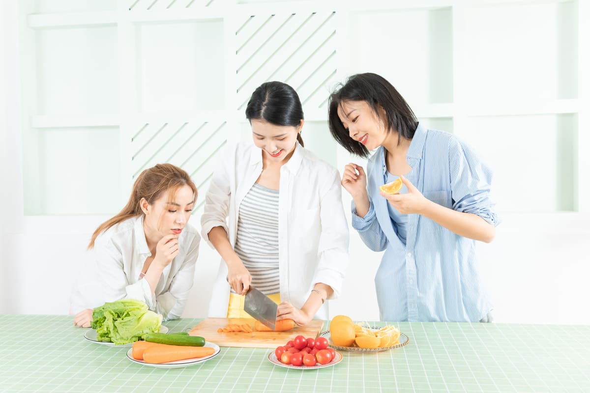 Tự nấu ăn tại nhà - liệu pháp chữa lành tâm hồn vào những ngày mệt mỏi 39 tự nấu ăn