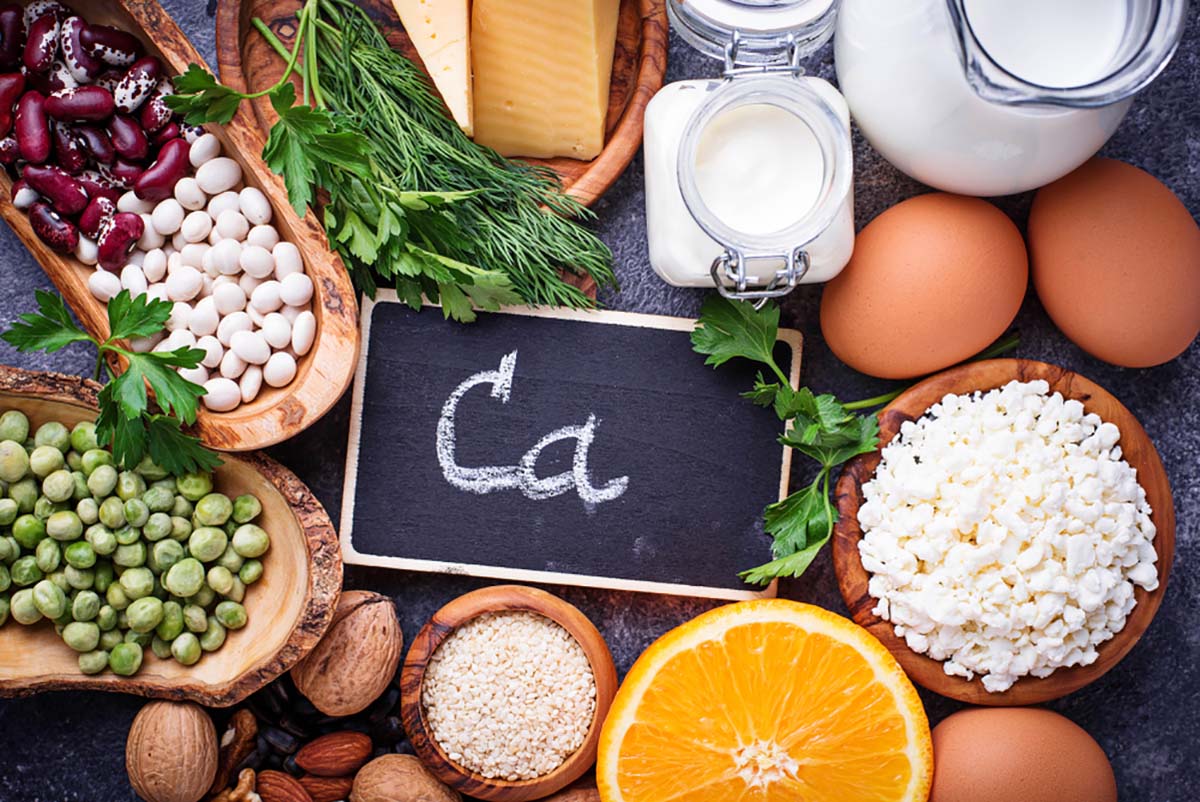canxi vitamin cho mẹ sau sinh và những điều cần lưu ý