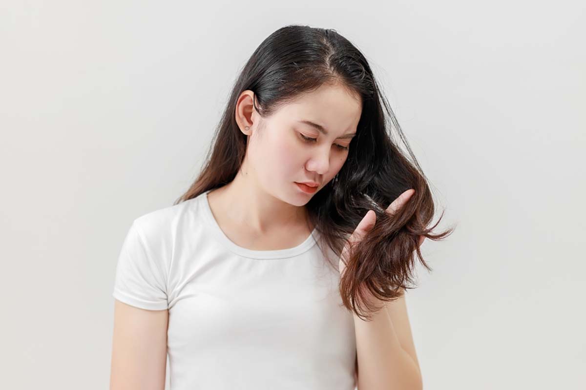 11 dấu hiệu của stress bạn không nên chủ quan bỏ qua 38 11 dấu hiệu của stress là rụng tóc