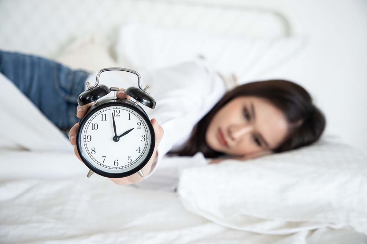 11 dấu hiệu của stress bạn không nên chủ quan bỏ qua 37 11 dấu hiệu của stress là rối loạn giấc ngủ