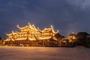 chùa Tam Chúc Chùa đẹp nhất Việt Nam