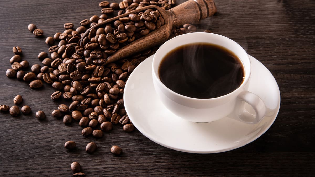 lợi ích của cà phê