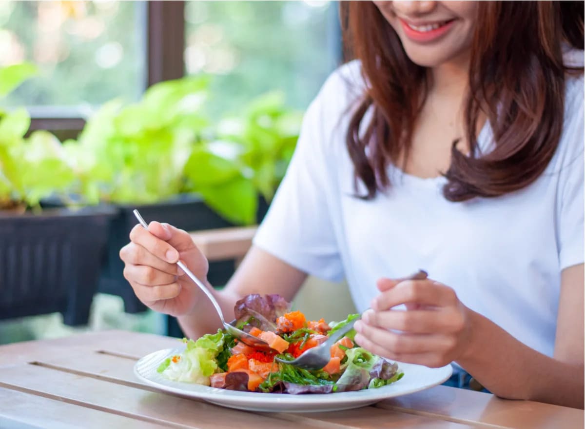 cách duy trì thói quen ăn uống lành mạnh