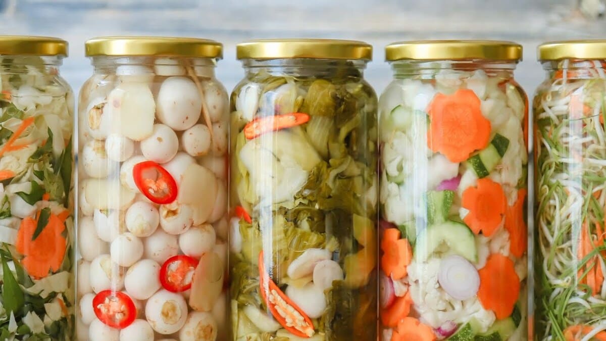 bà bầu không nên ăn gì