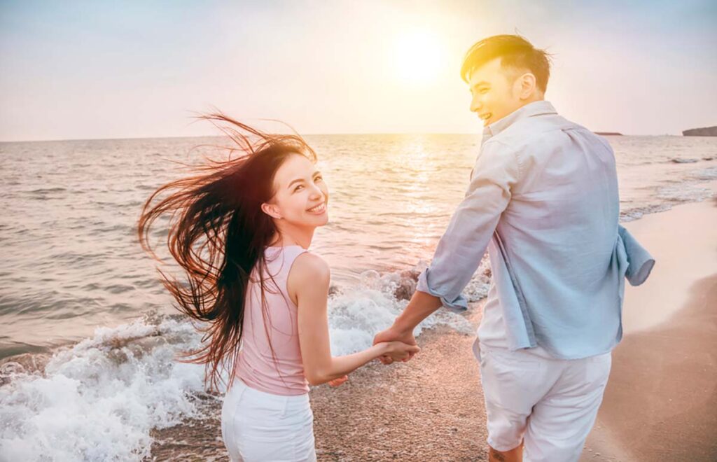 lợi ích khi yêu