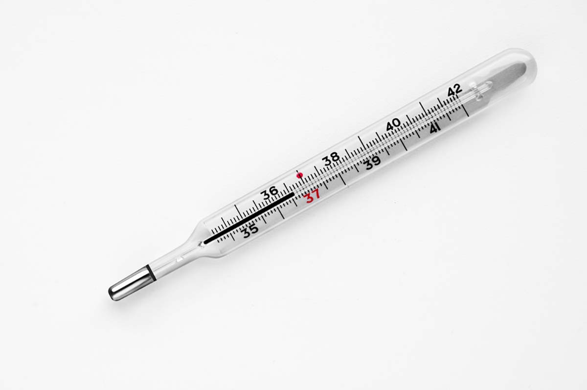 nhiệt kế Cách dùng nhiệt kế thủy ngân