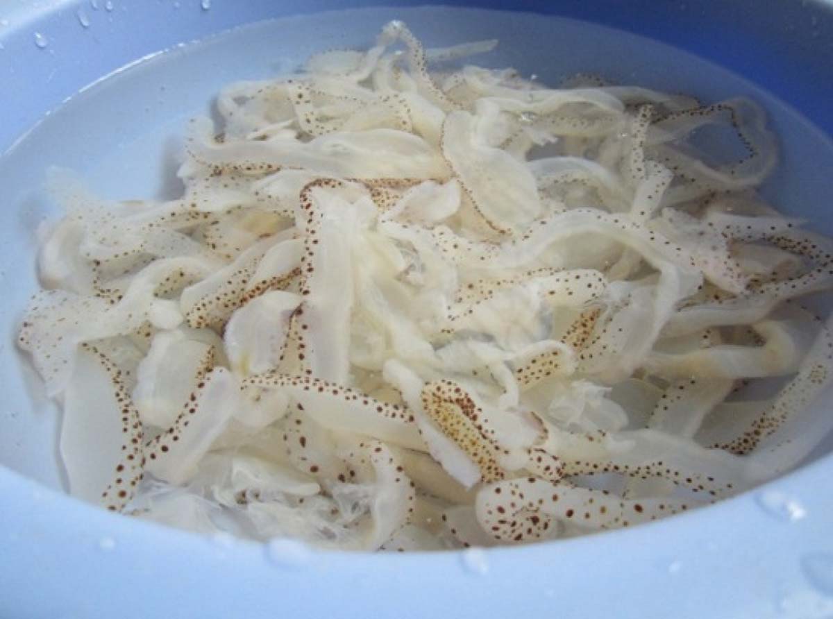 nộm sứa hướng dẫn cách làm gỏi sứa ngon