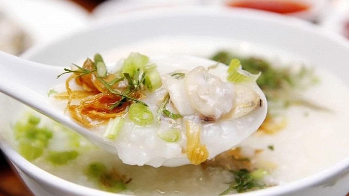 Gợi ý 3 cách nấu cháo hàu không bị tanh vô cùng bổ dưỡng 36 cách nấu cháo hàu sữa ngon