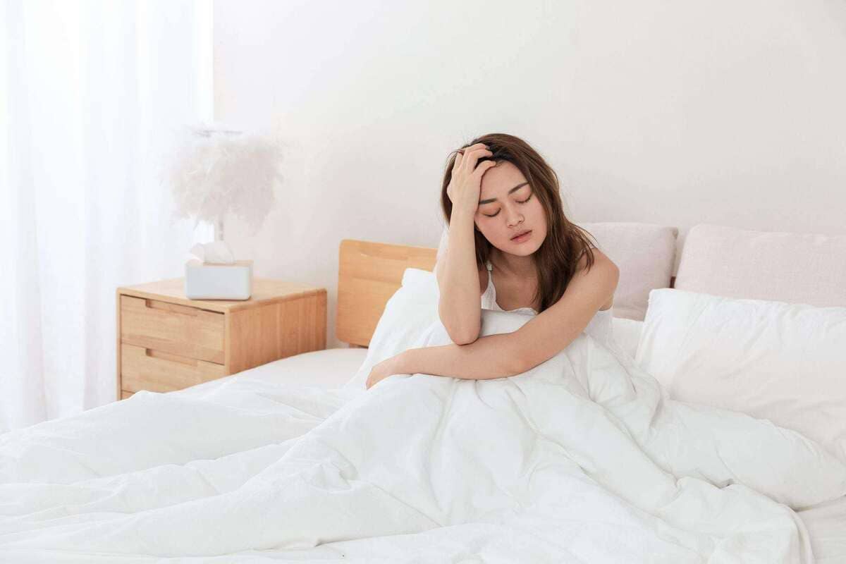 đau khổ người yêu cũ