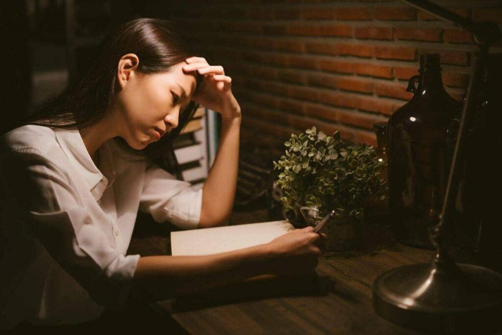 chồng cho người yêu cũ vay tiền