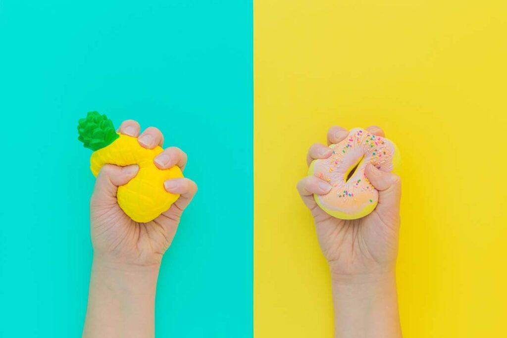 Gợi ý những món đồ chơi giảm stress hiệu quả cho trẻ nhỏ