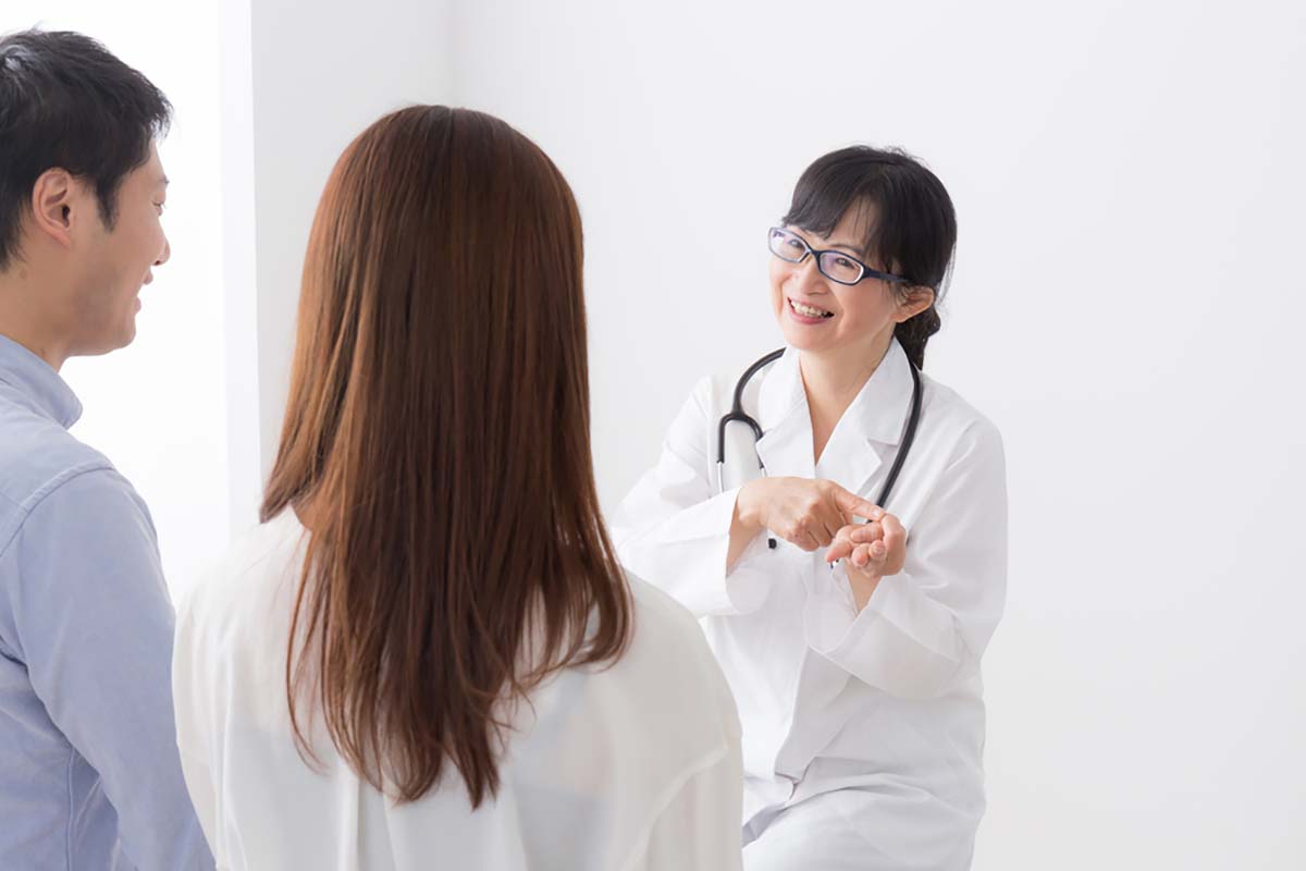 khám tiền sản đúng cách