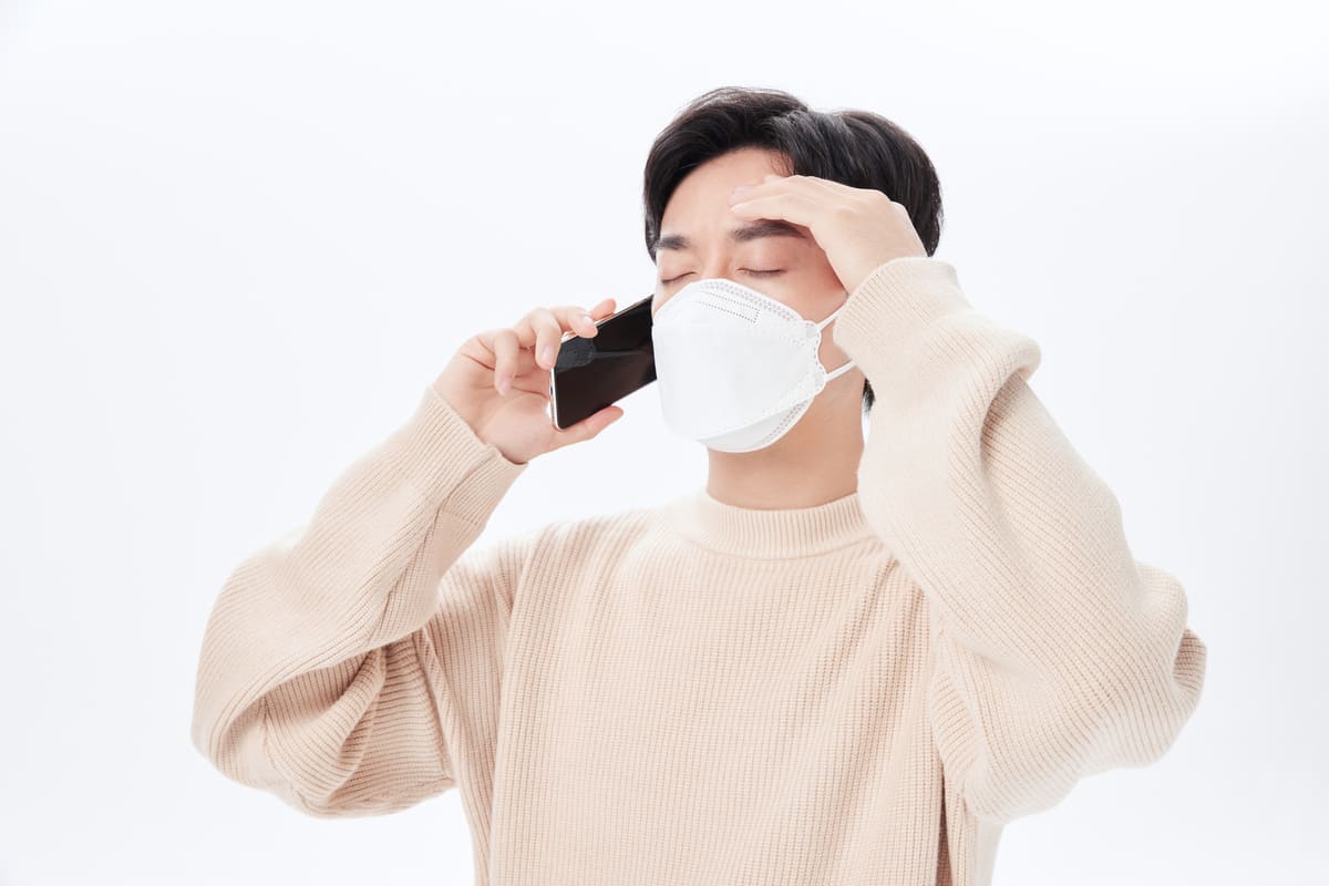 mệt mỏi đàn ông lâu ngày không quan hệ