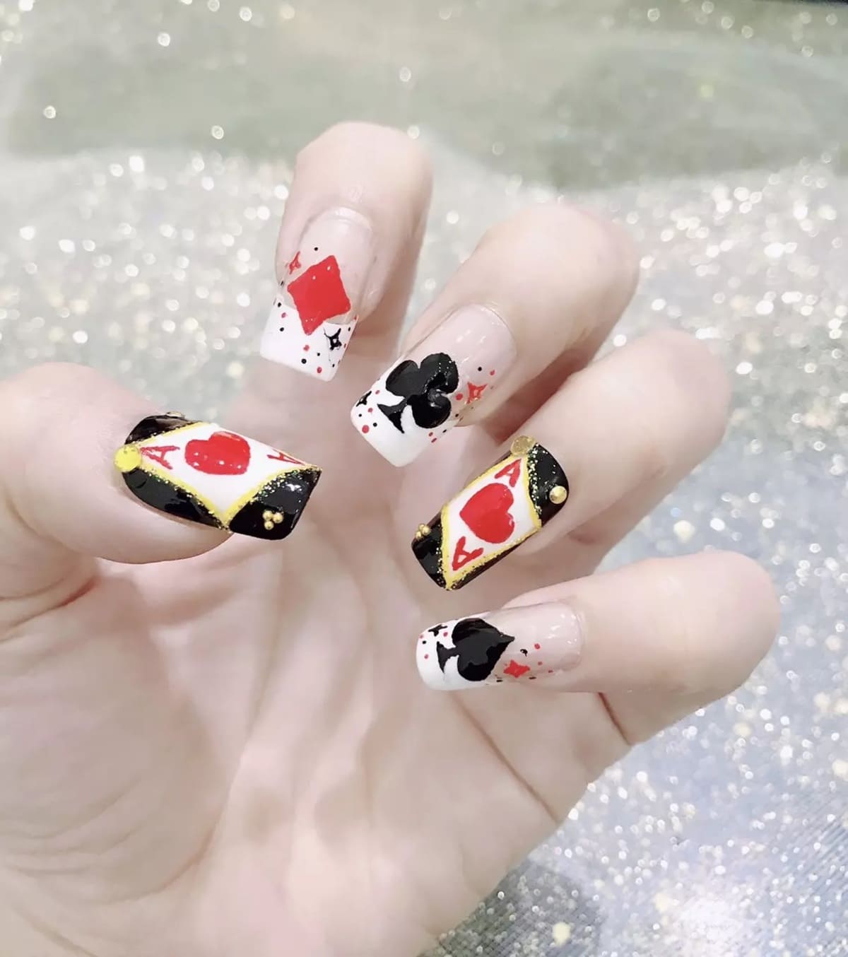 Mách nàng các mẫu nail Tết 2023 cực xinh 44 mẫu nail đẹp 2023