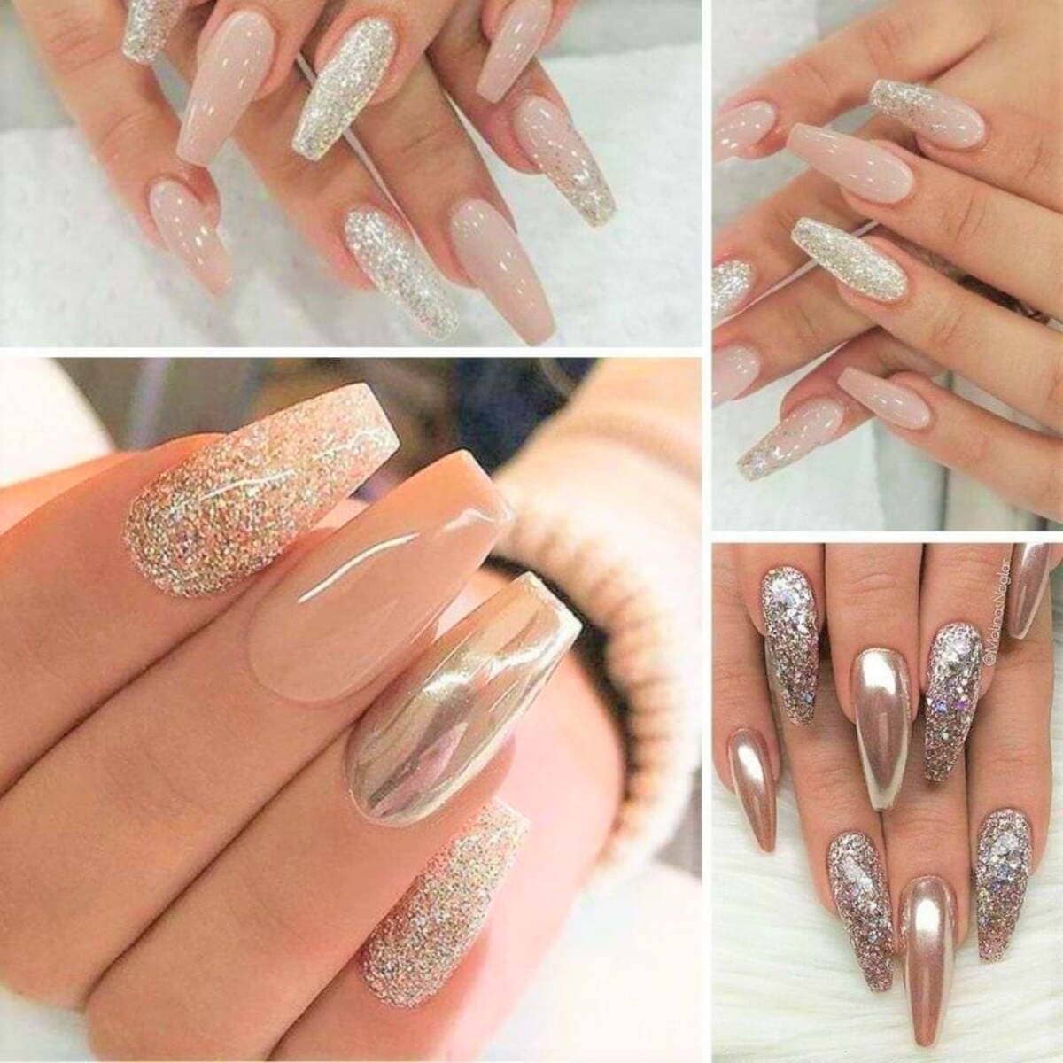 Mách nàng các mẫu nail Tết 2023 cực xinh 48 nail tết 2023