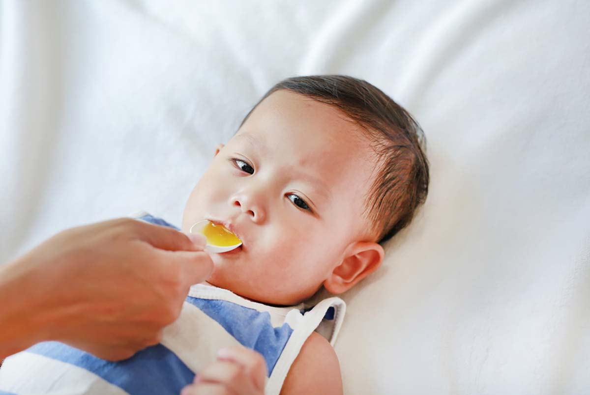 Tư vấn 5 loại men vi sinh cho trẻ sơ sinh tốt nhất