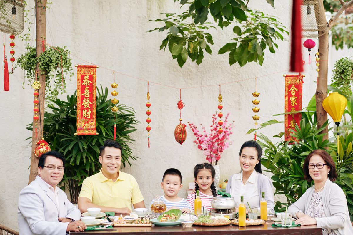 mùng 1 tết kiêng gì