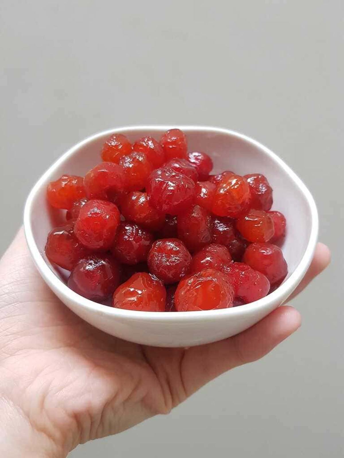3 Cách làm mứt chùm ruột chua ngọt lạ miệng 41 làm mứt chùm ruột