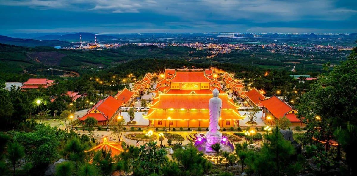 10 ngôi chùa đẹp nhất Việt Nam cho chuyến hành hương đầu xuân 43 chùa ba vàng