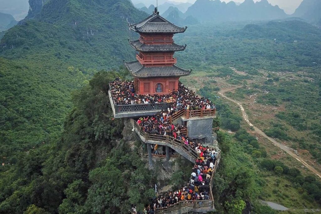 ngôi chùa đẹp nhất việt nam