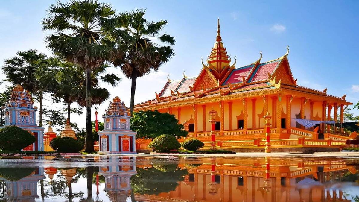 10 ngôi chùa đẹp nhất Việt Nam cho chuyến hành hương đầu xuân 49 chùa xiêm cán