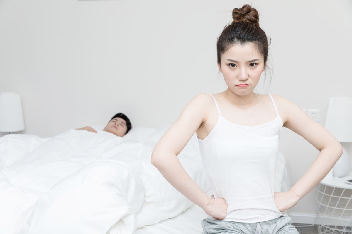 hôn nhân nguyên tắc khi vợ chồng cãi nhau
