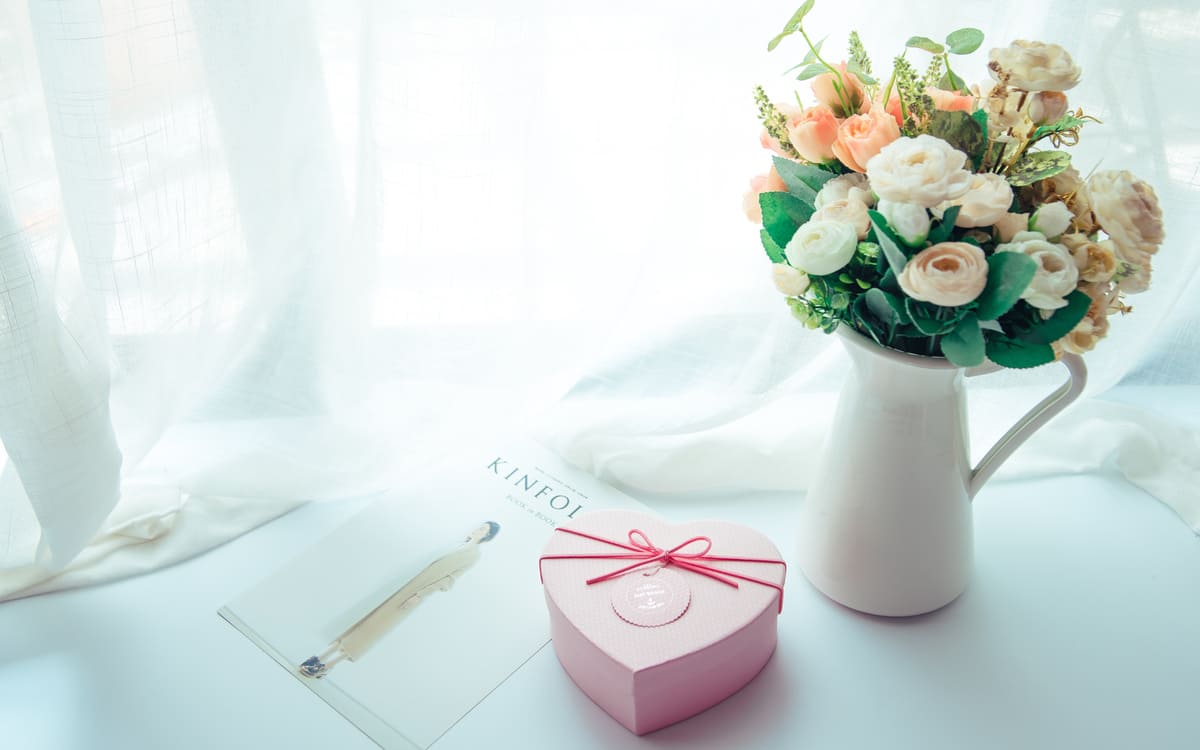quà tặng valentine