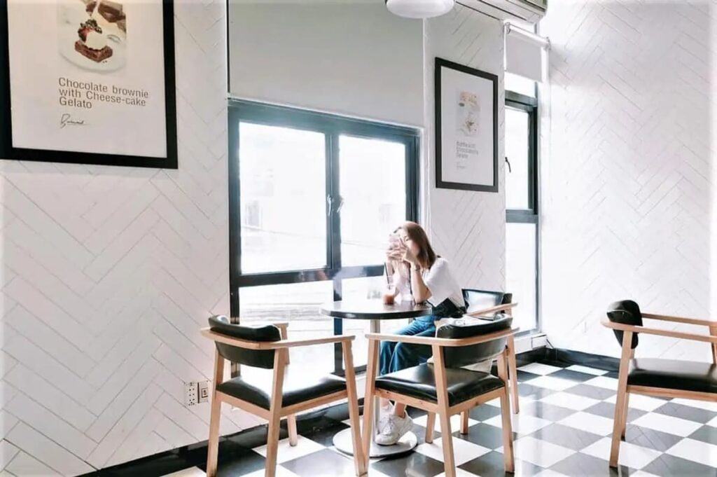 quán cà phê đẹp ở đà nẵng