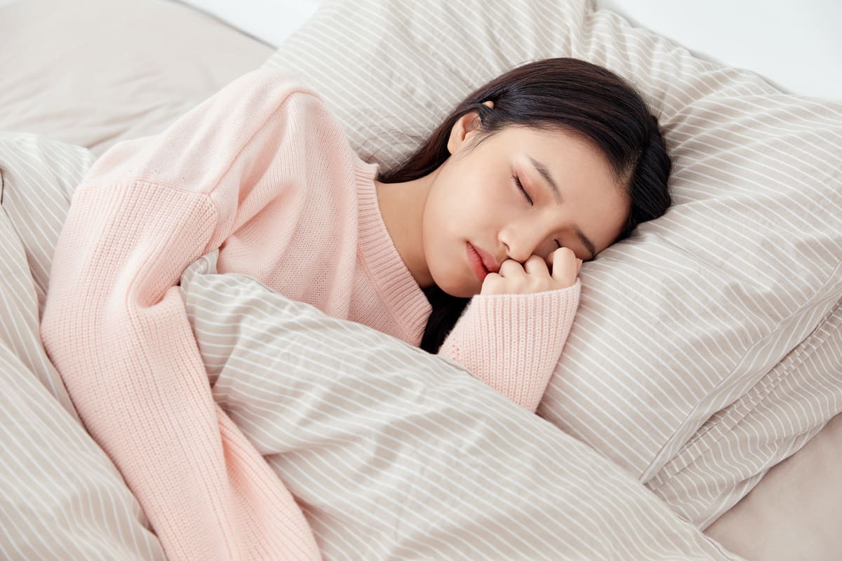 giấc ngủ điều trị suy nhược cơ thể