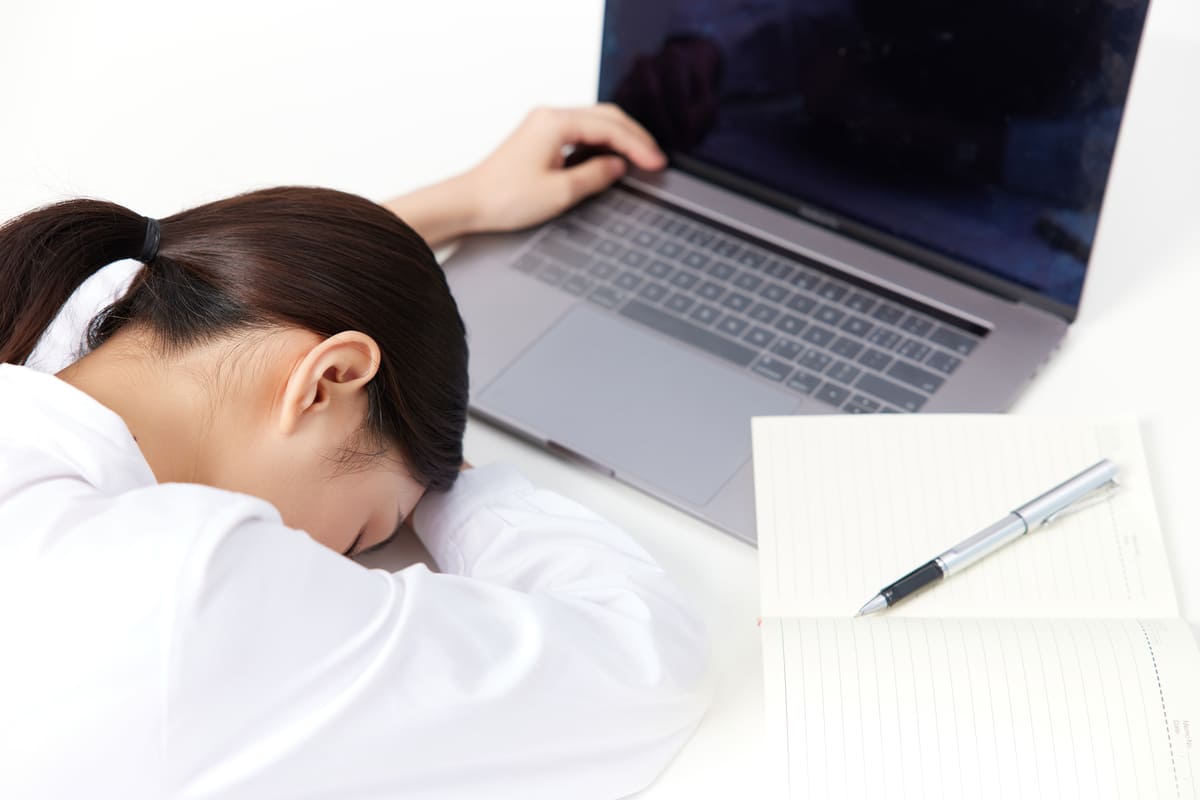 suy nhược cơ thể