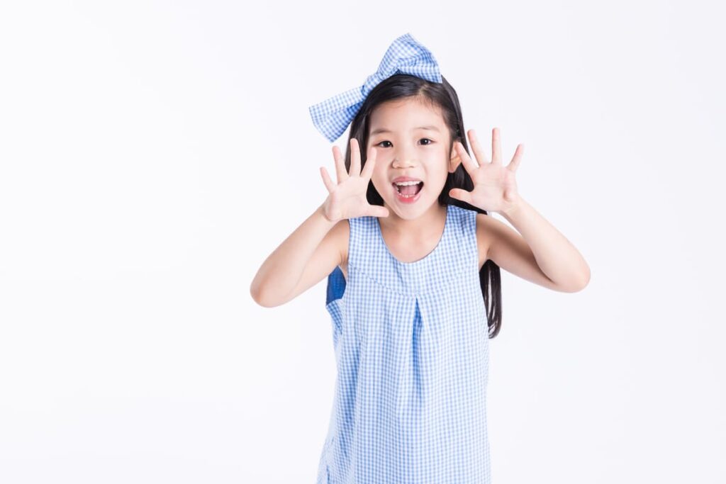 tâm lý trẻ 6 tuổi
