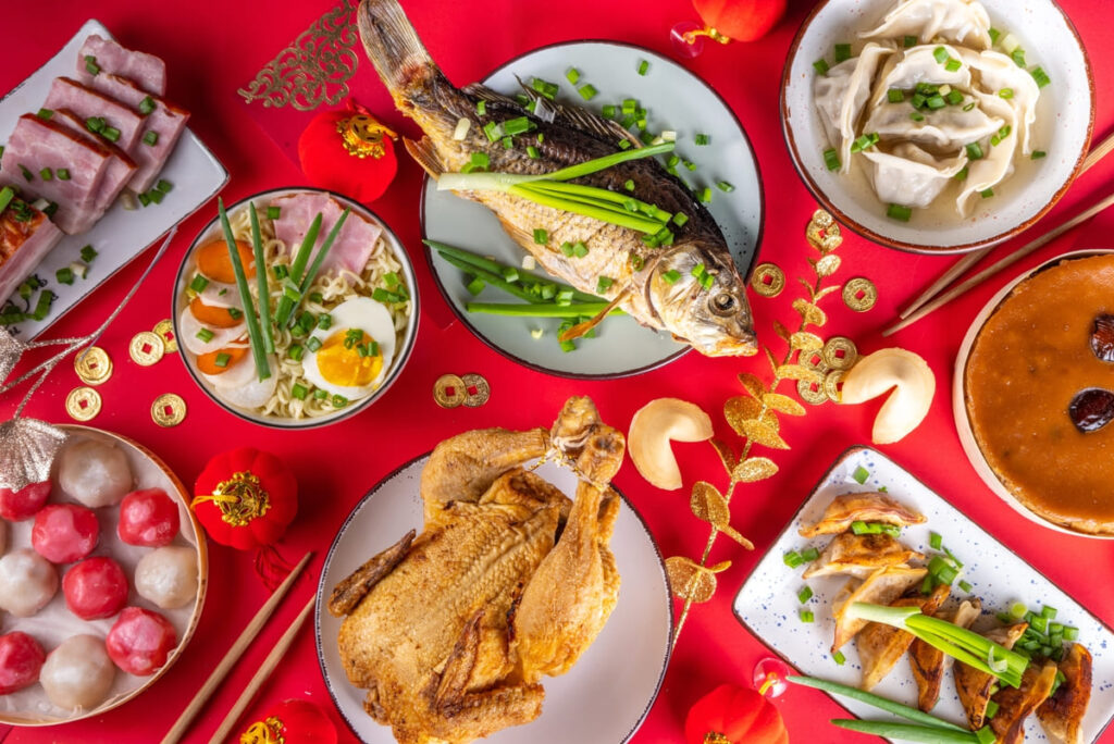 tết không nên ăn gì